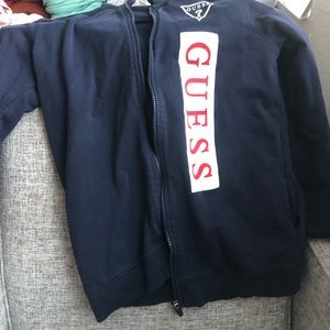 Kid size 14 guess jacket.